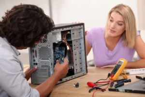 reparación de computadores