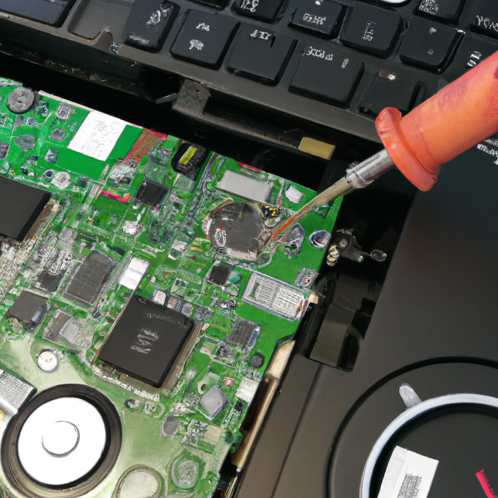 ¿Cómo diagnosticar y reparar un problema de sobrecalentamiento en laptops?