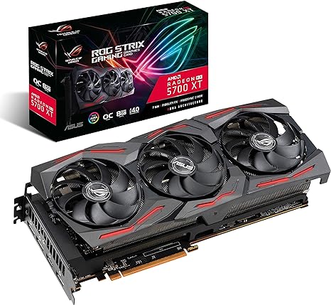 AMD Radeon RX 5700 XT