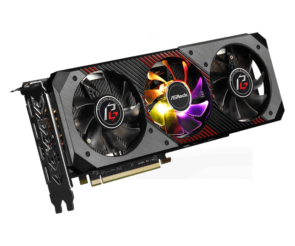 Radeon RX 5700 Phantom Gaming D 8G OCL3