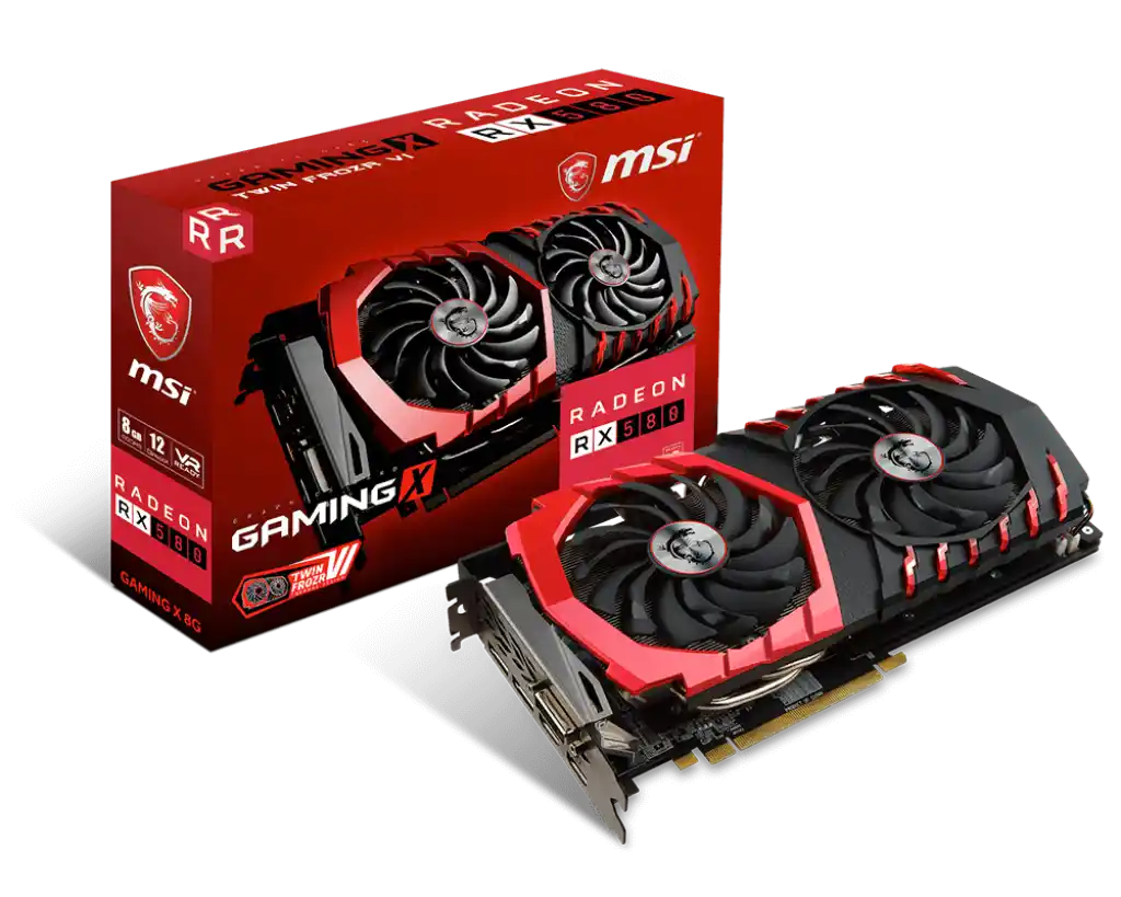 RX 580