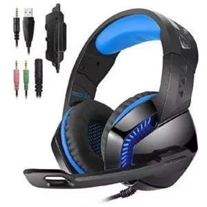 Auriculares Gamer Con Micrófono Phoinikas Surround Ps4 Pc