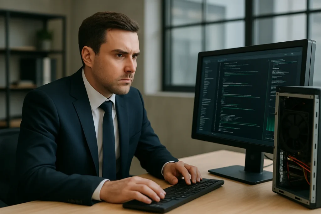 Servicio técnico informático confiable en CABA 1 Servicio técnico informático en CABA – Reparación y soporte técnico confiable